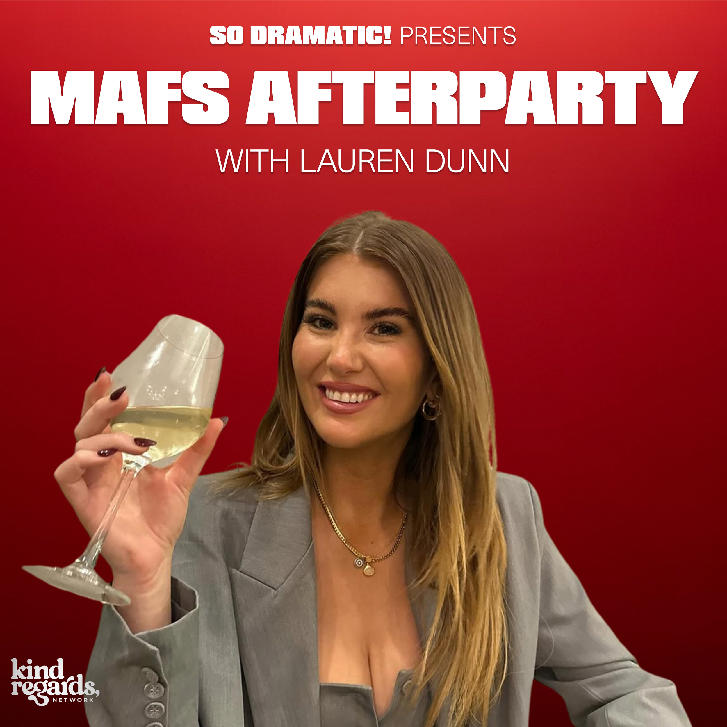 MAFS AFTERPARTY with Lauren Dunn
