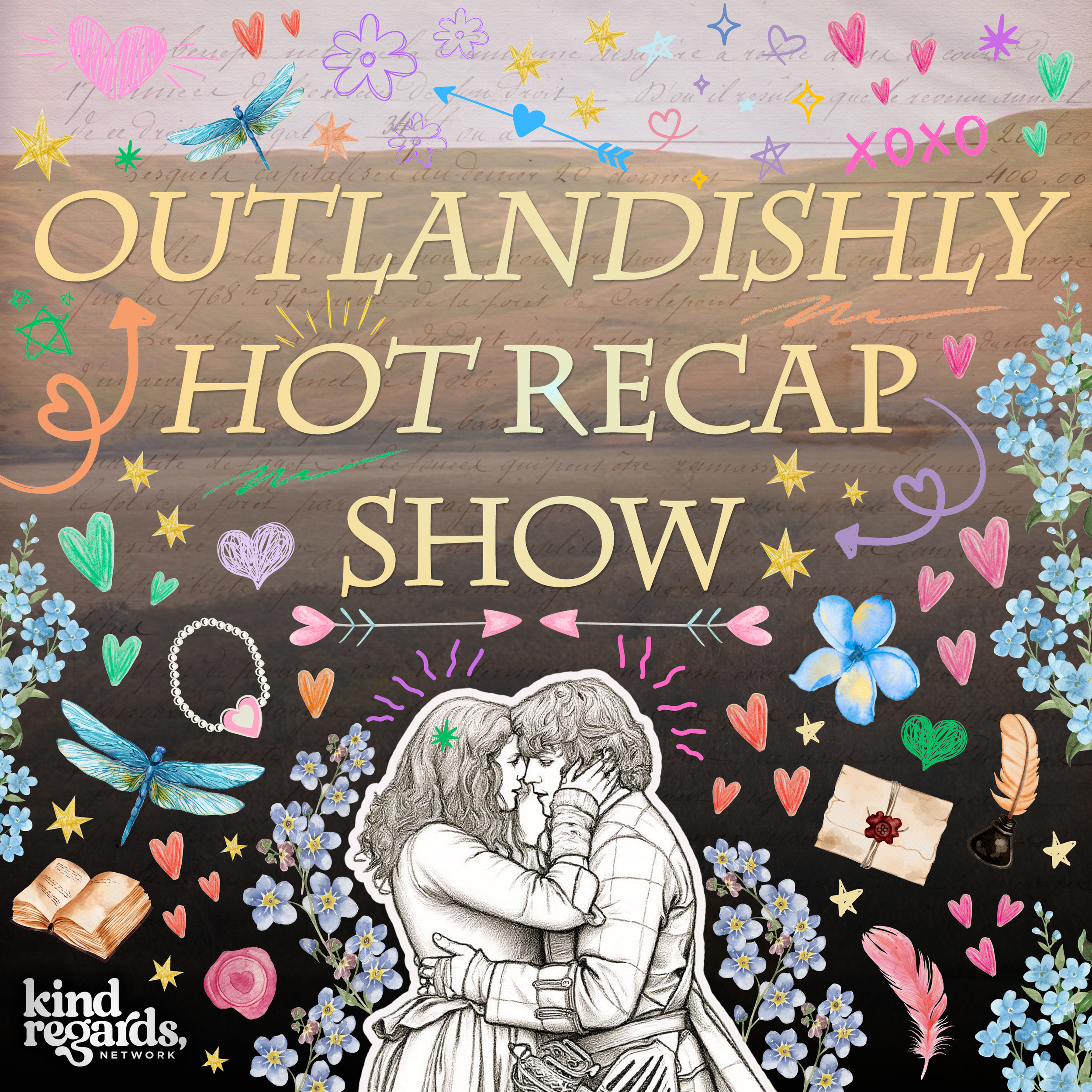 AN OUTLANDISHLY HOT RECAP SHOW