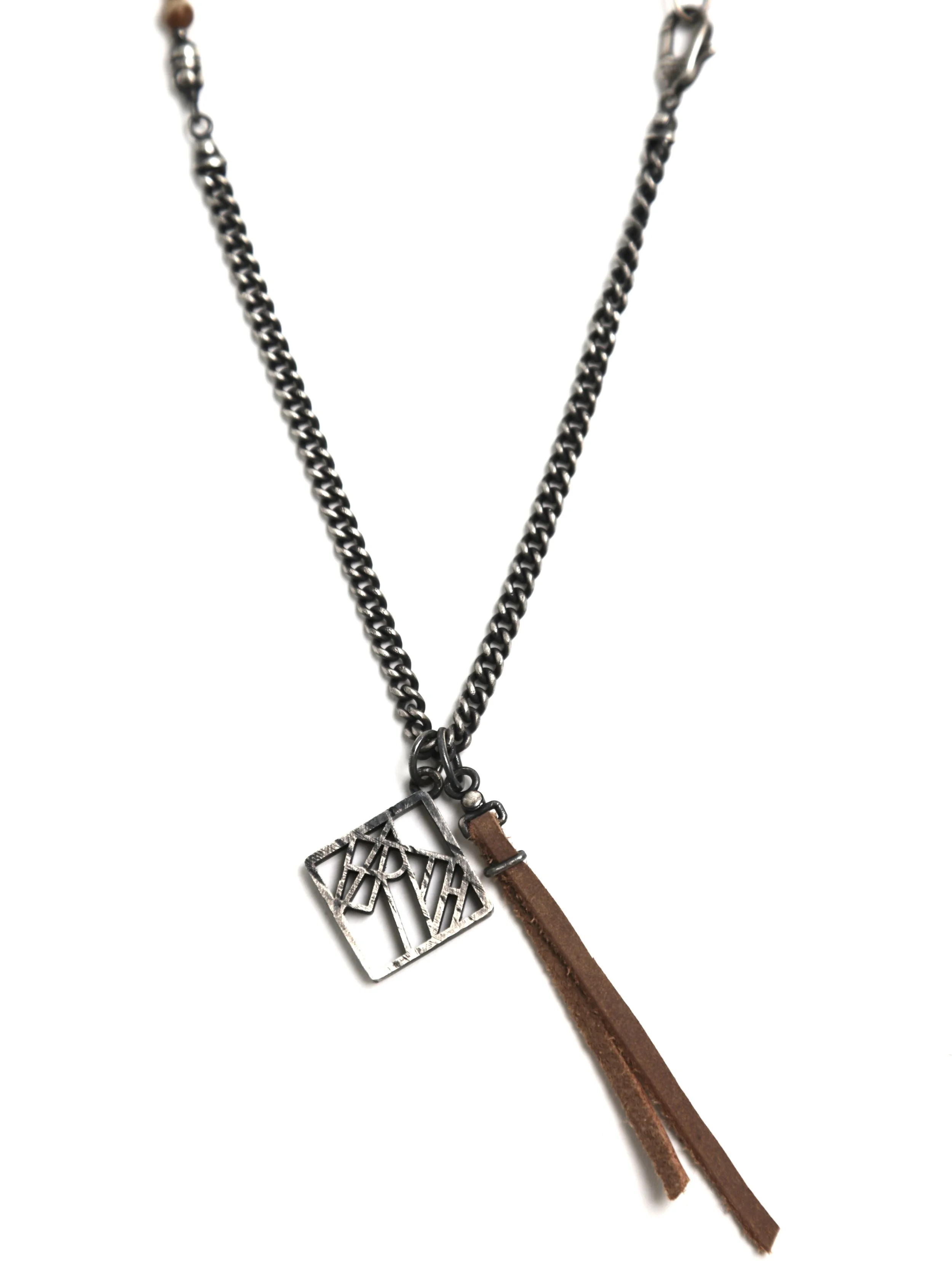 EARTH TALISMAN NECKLACE