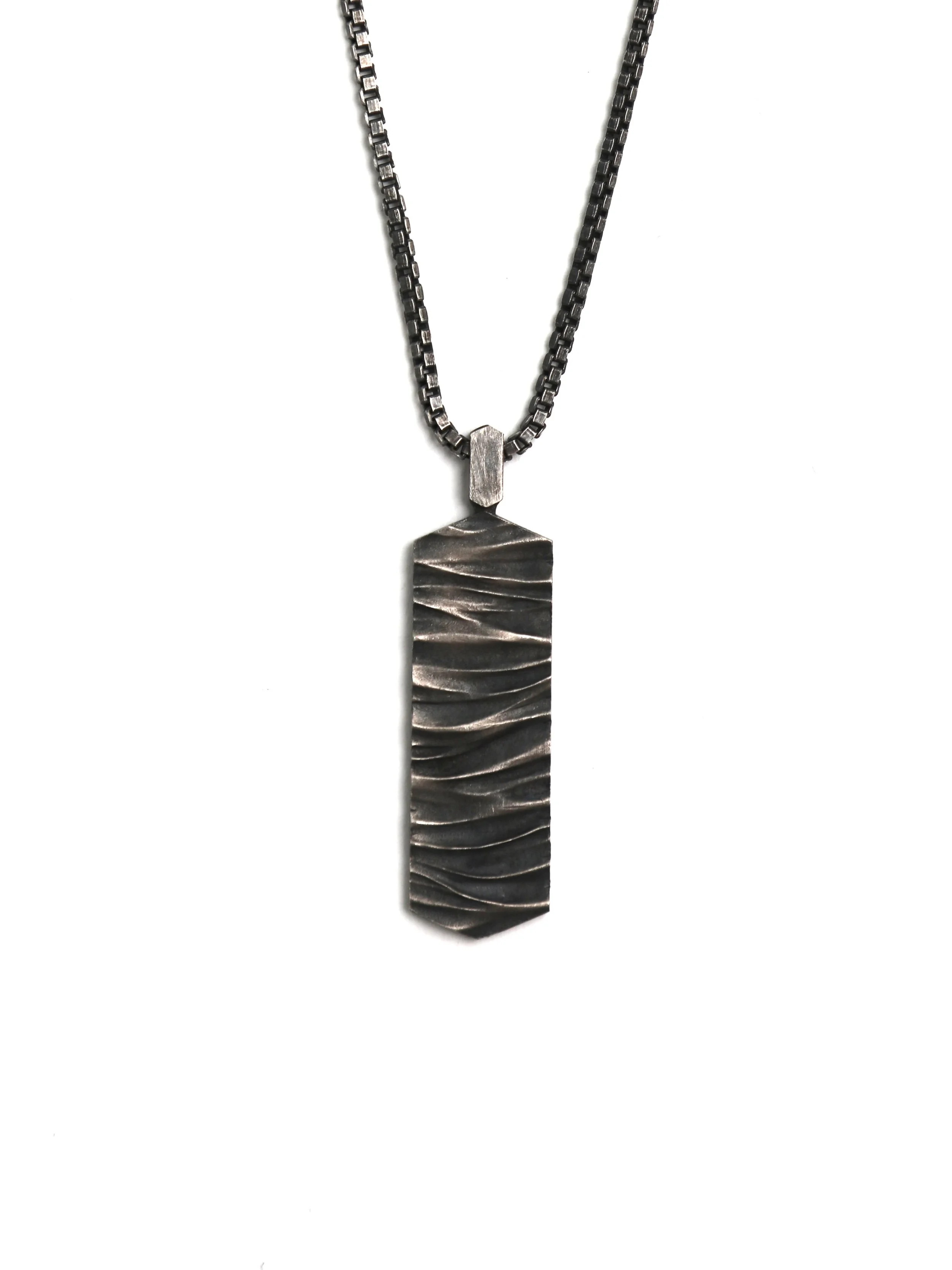 WATER AMULET NECKLACE