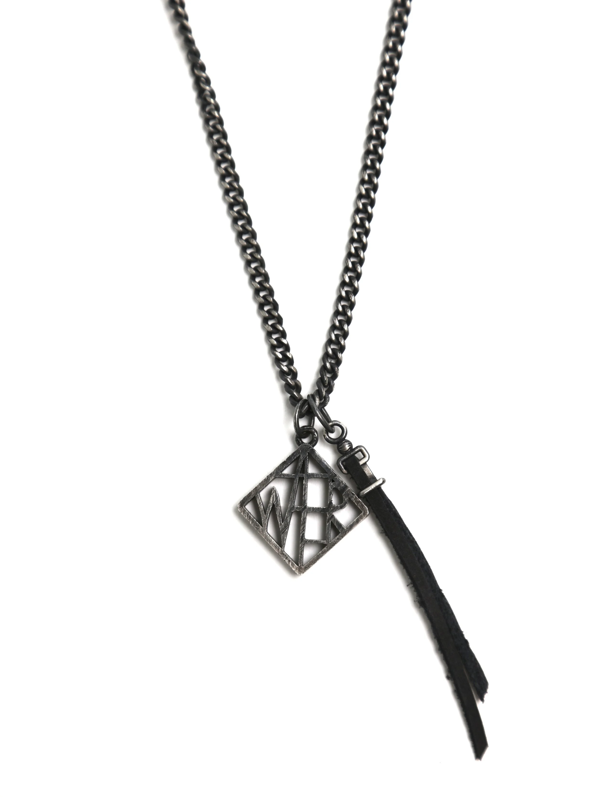 WATER TALISMAN NECKLACE