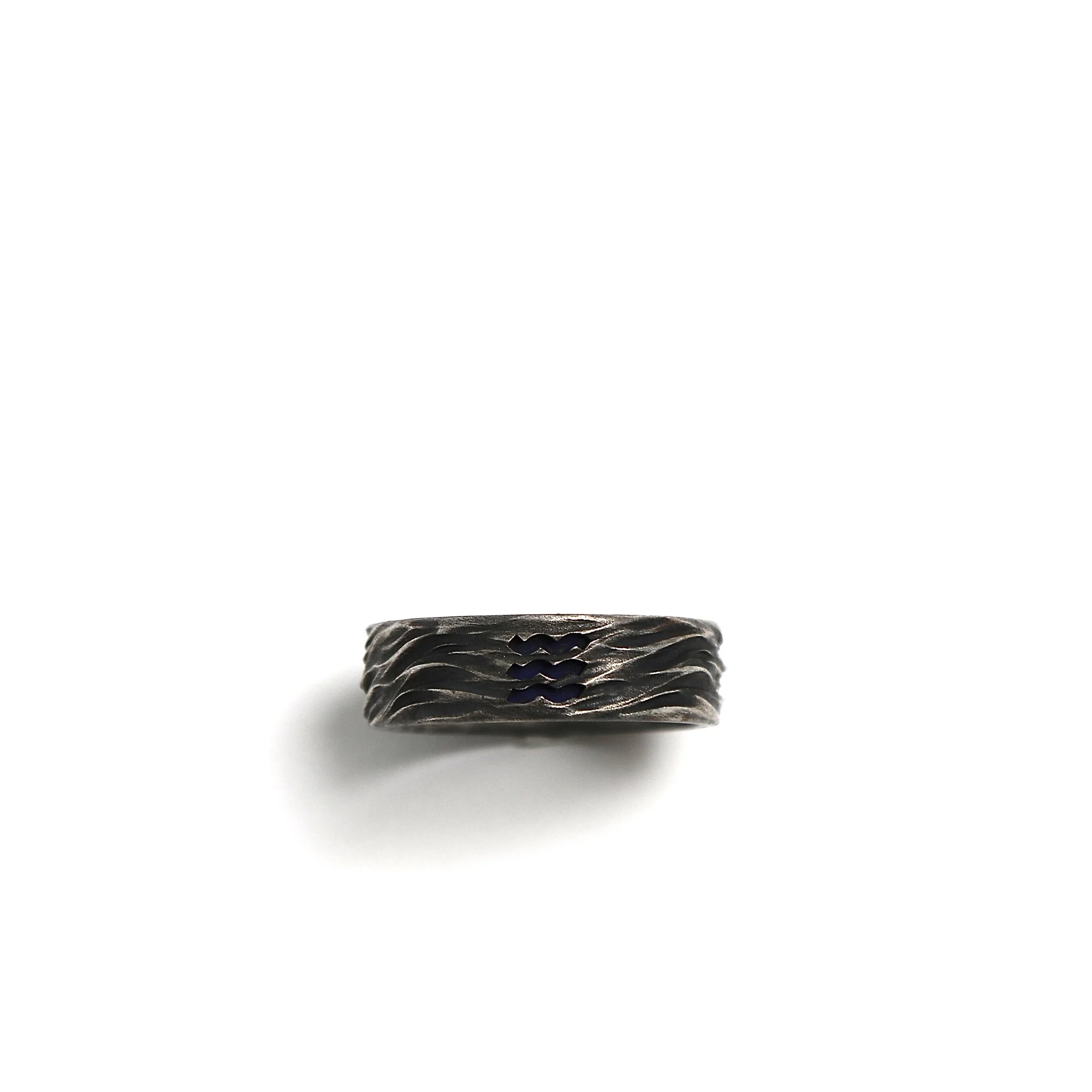 LAPIS LAZULI WATER RING