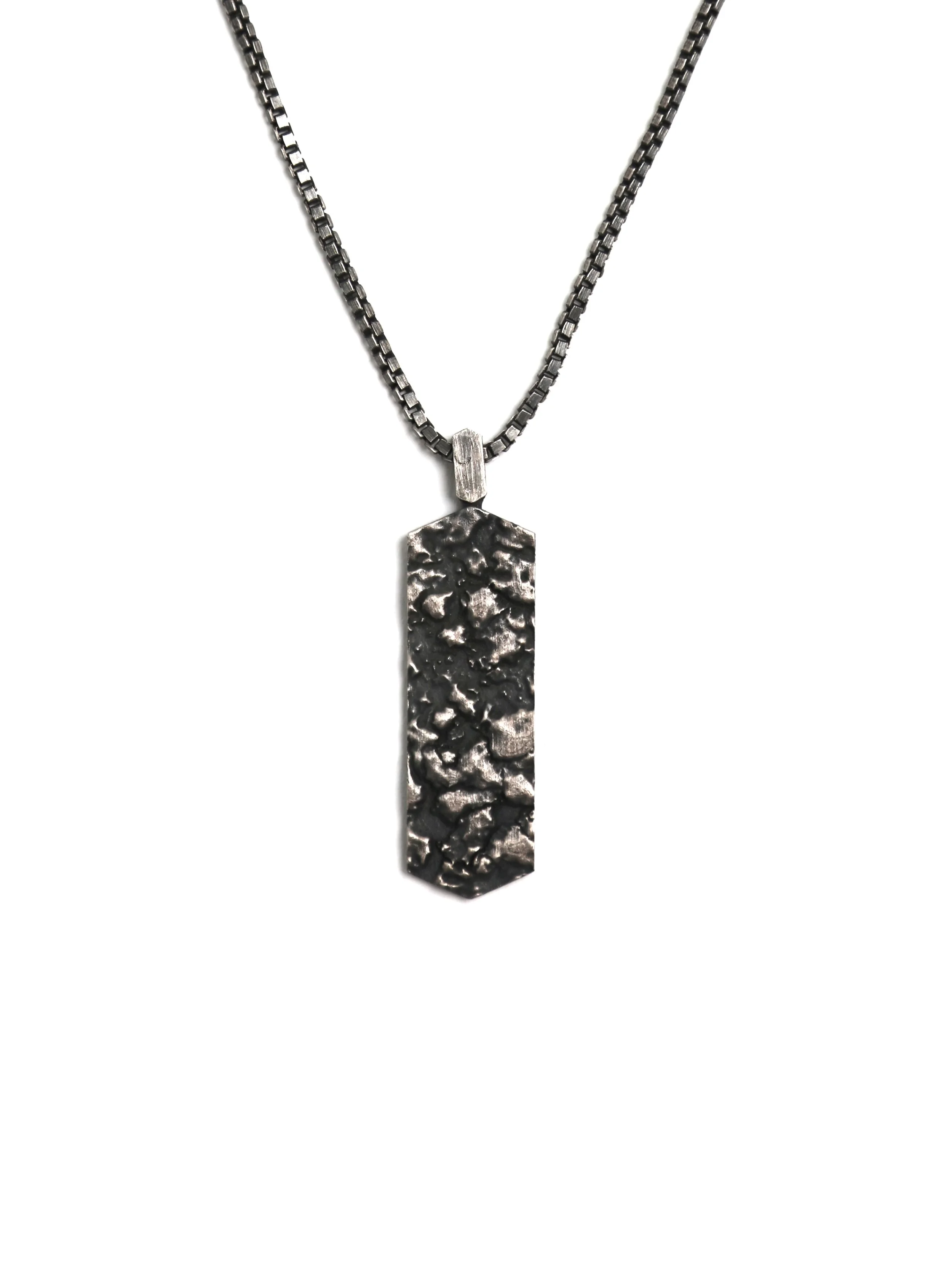 EARTH AMULET NECKLACE