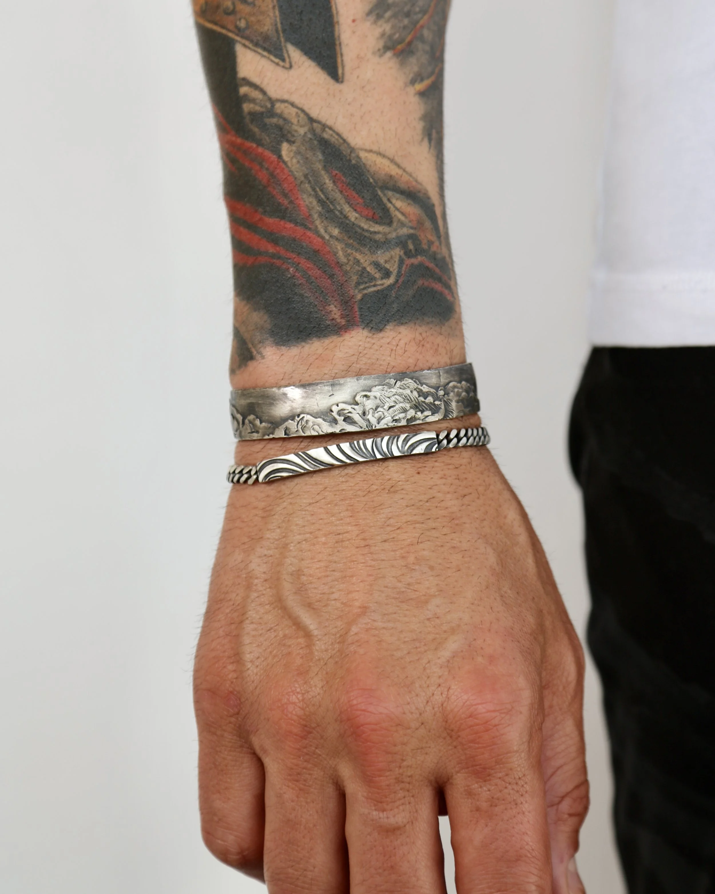 Air Cuff, Air Bar Bracelet.jpg