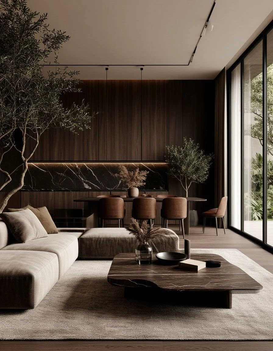 When Masculine Meets Soft Minimalism - Amikor a férfias találkozik a finoman nőiességgel