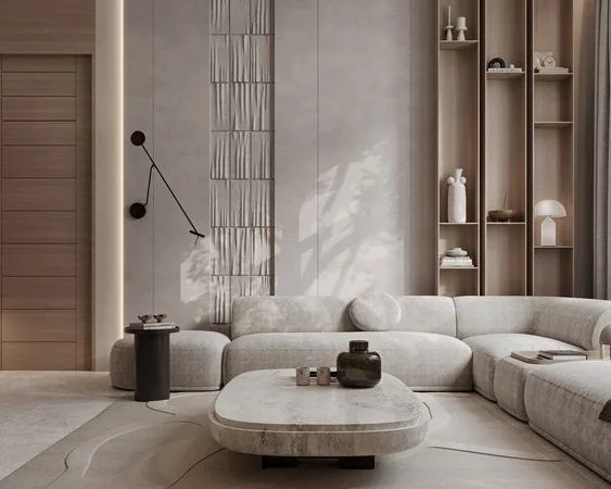 Lighting That Shapes a Home