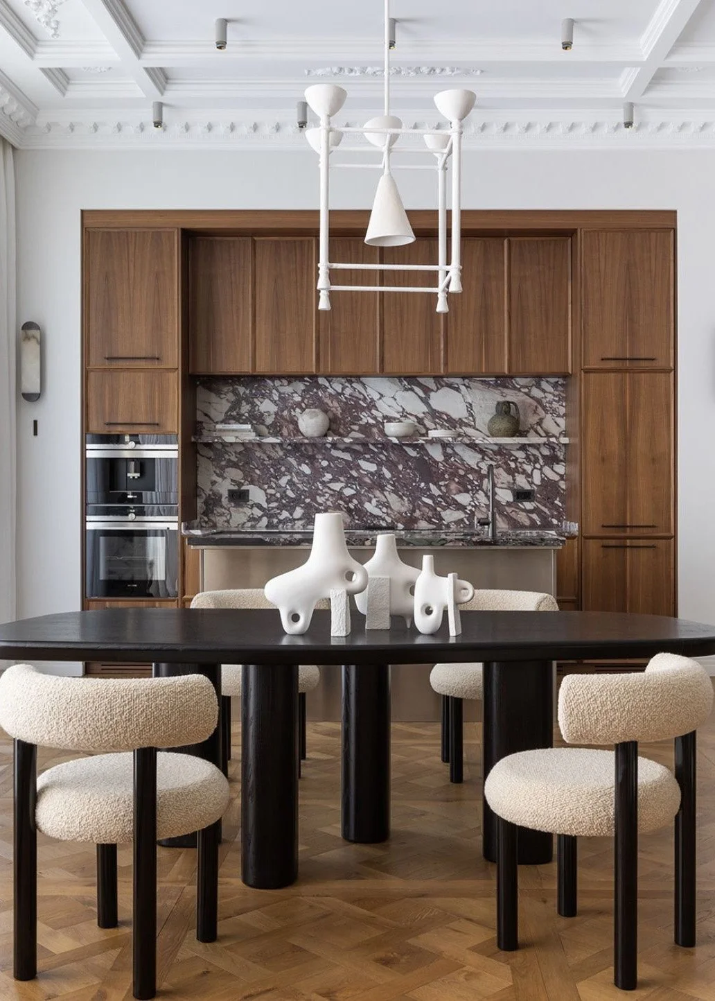 The Warm Beauty of Natural Stone