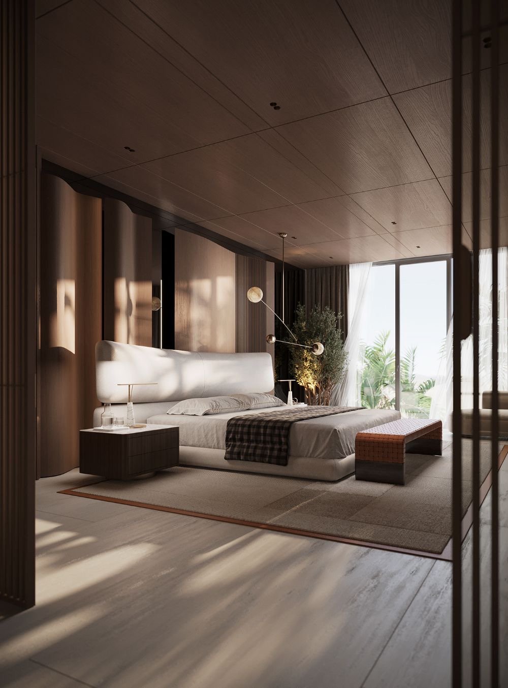 Designing a Calm Bedroom