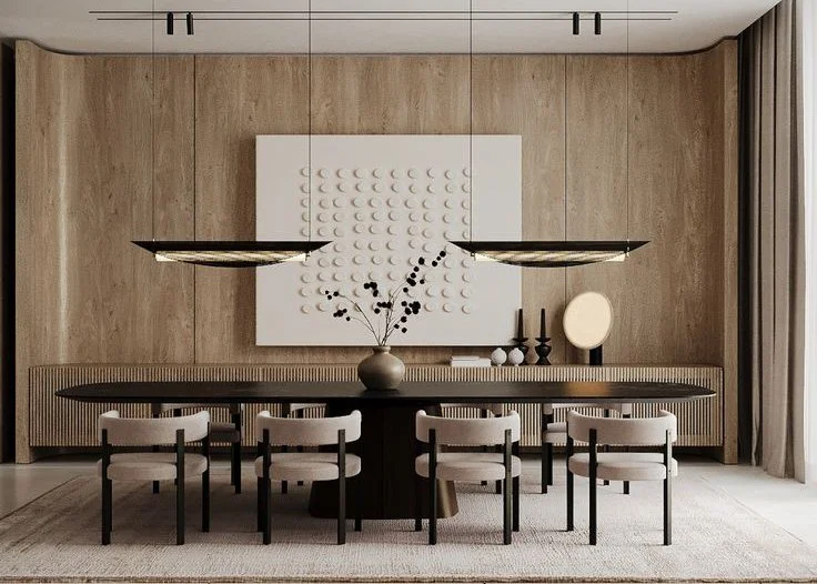 Silent Luxury Interiors - The Ease of Elegance