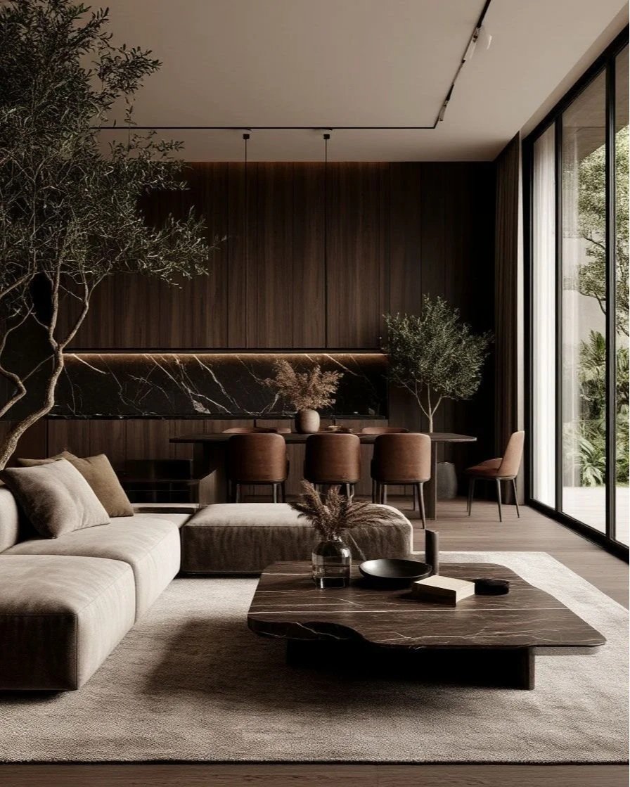 When Masculine Meets Soft Minimalism - Amikor a férfias találkozik a finoman nőiességgel