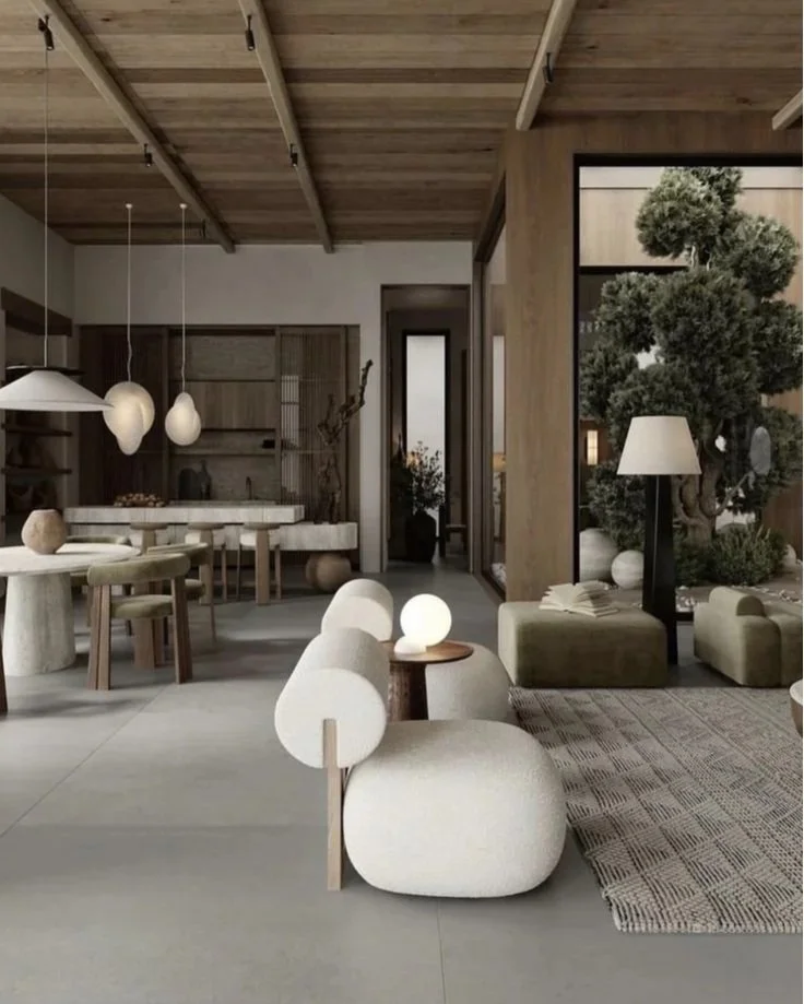 Organic Modernism – amikor a természet ritmusa találkozik a kortárs design precizitásával