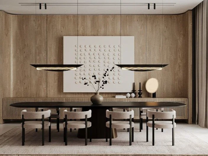 Silent Luxury Interiors - The Ease of Elegance