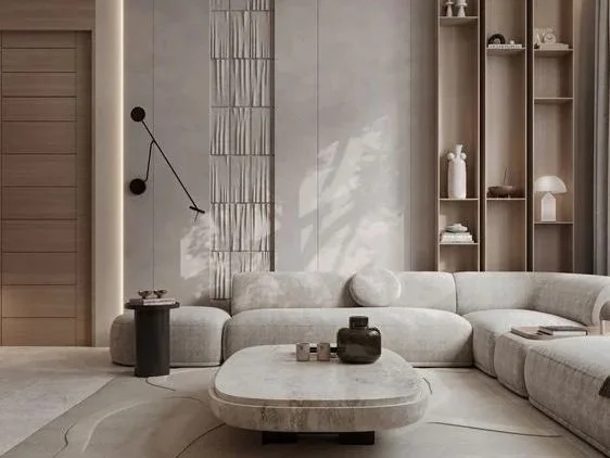 Lighting That Shapes a Home