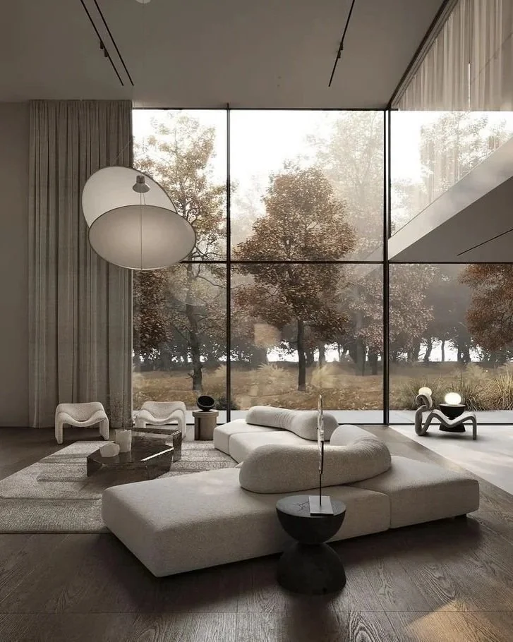 How to Design a Harmonious Living Room