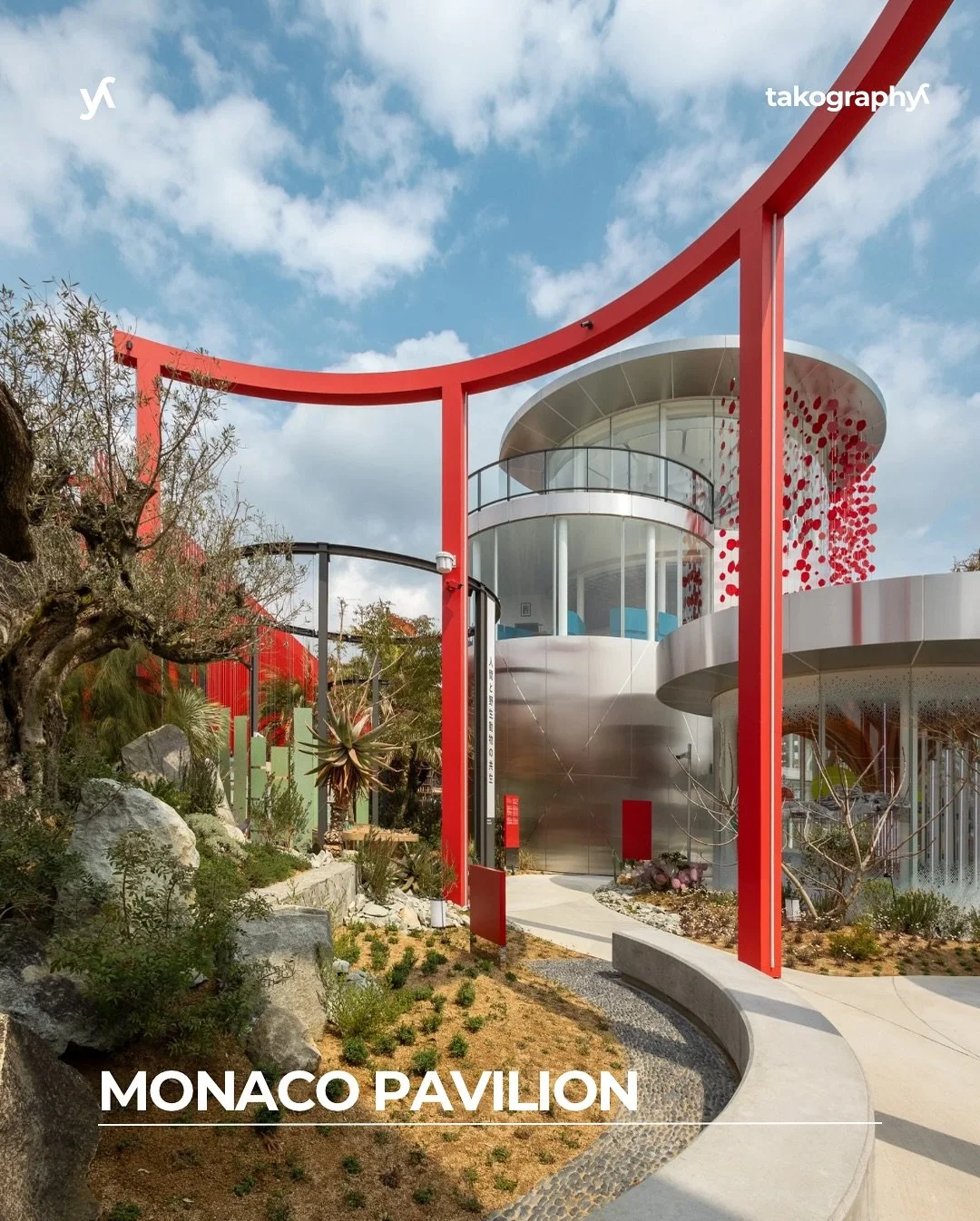 🇲🇨 Monaco Pavilion &ndash; Take Care of Wonder

&Agrave; l&rsquo;Expo 2025 Osaka, Monaco ouvre une fen&ecirc;tre sur notre &eacute;tonnement &mdash; ce que nous admirons, prenons soin, et parfois oublions. Un lieu o&ugrave; la beaut&eacute; appelle