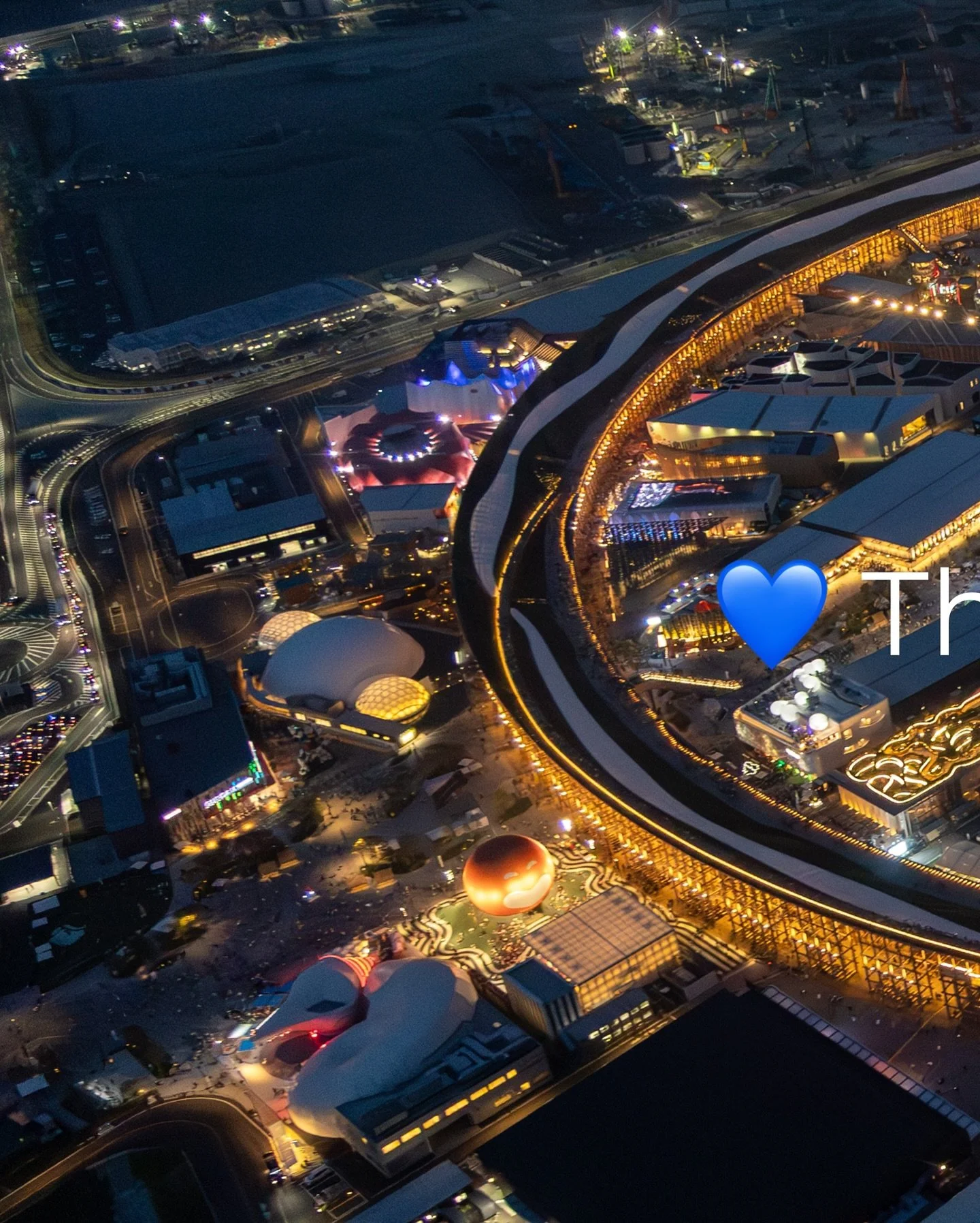 ✨ 6 months of Expo 2025 ✨
What an incredible human, artistic, and professional journey it has been.

Thank you to everyone who made this experience possible &mdash; the Commissioners General, Deputy Commissioners, Protocol Teams, Communication Depart