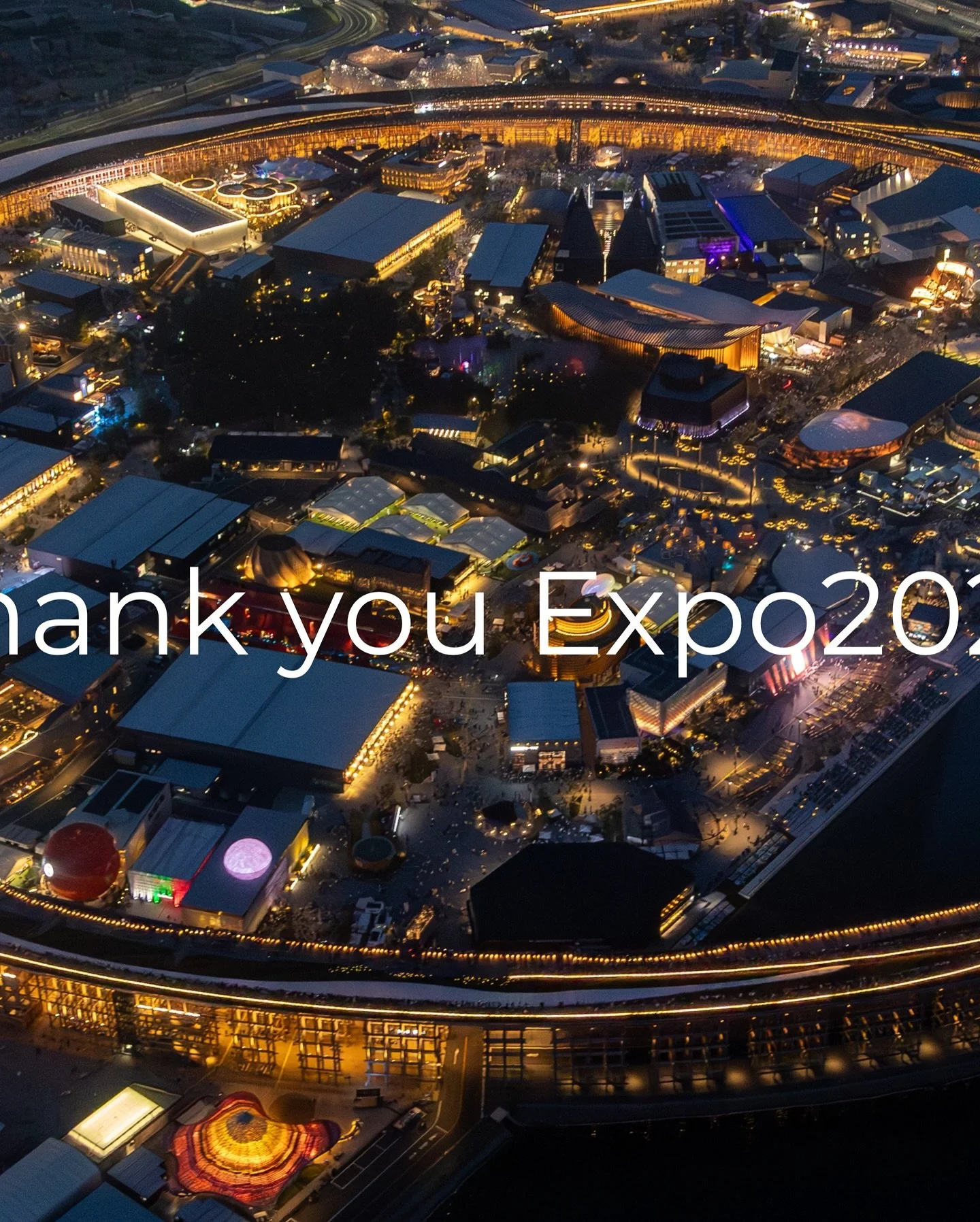 ✨ 6 months of Expo 2025 ✨
What an incredible human, artistic, and professional journey it has been.

Thank you to everyone who made this experience possible &mdash; the Commissioners General, Deputy Commissioners, Protocol Teams, Communication Depart
