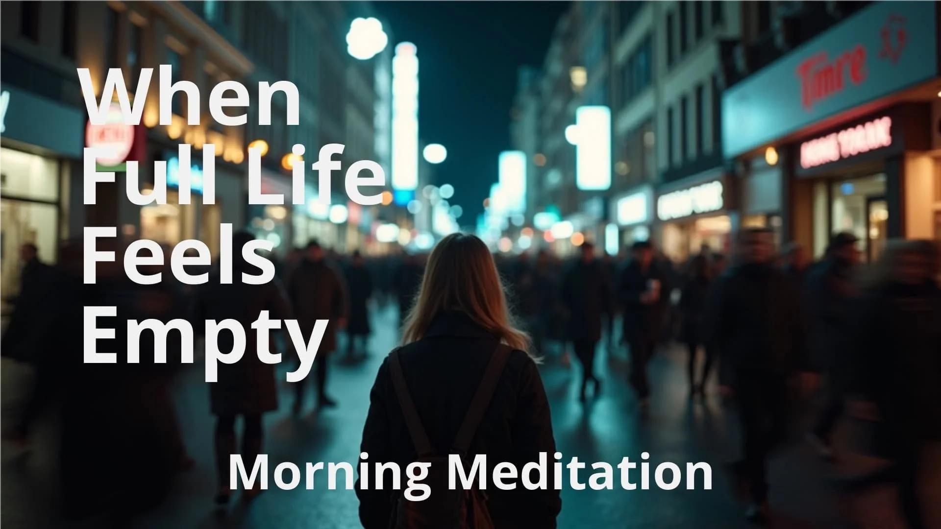 The Life Jesus Really Promised