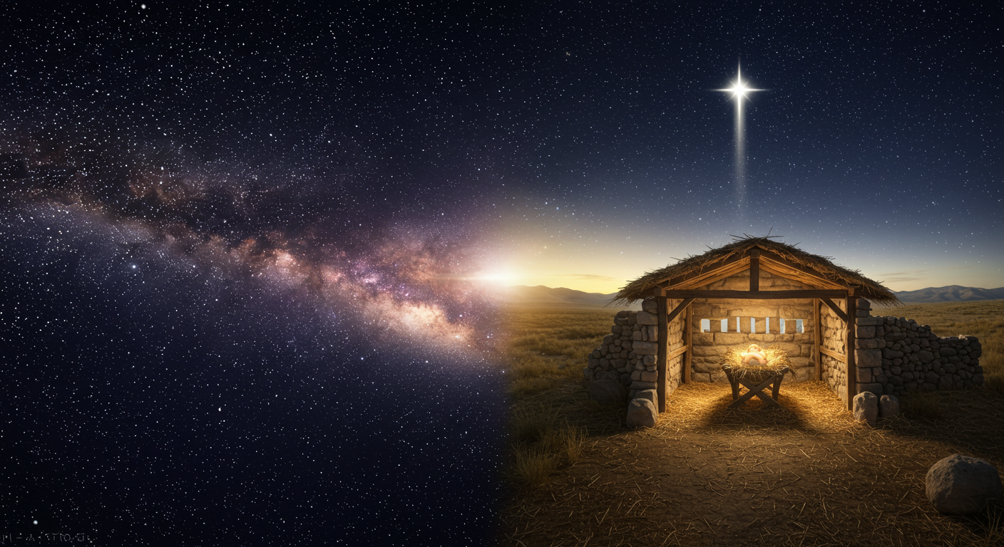 Caesar’s Census, God’s Plan