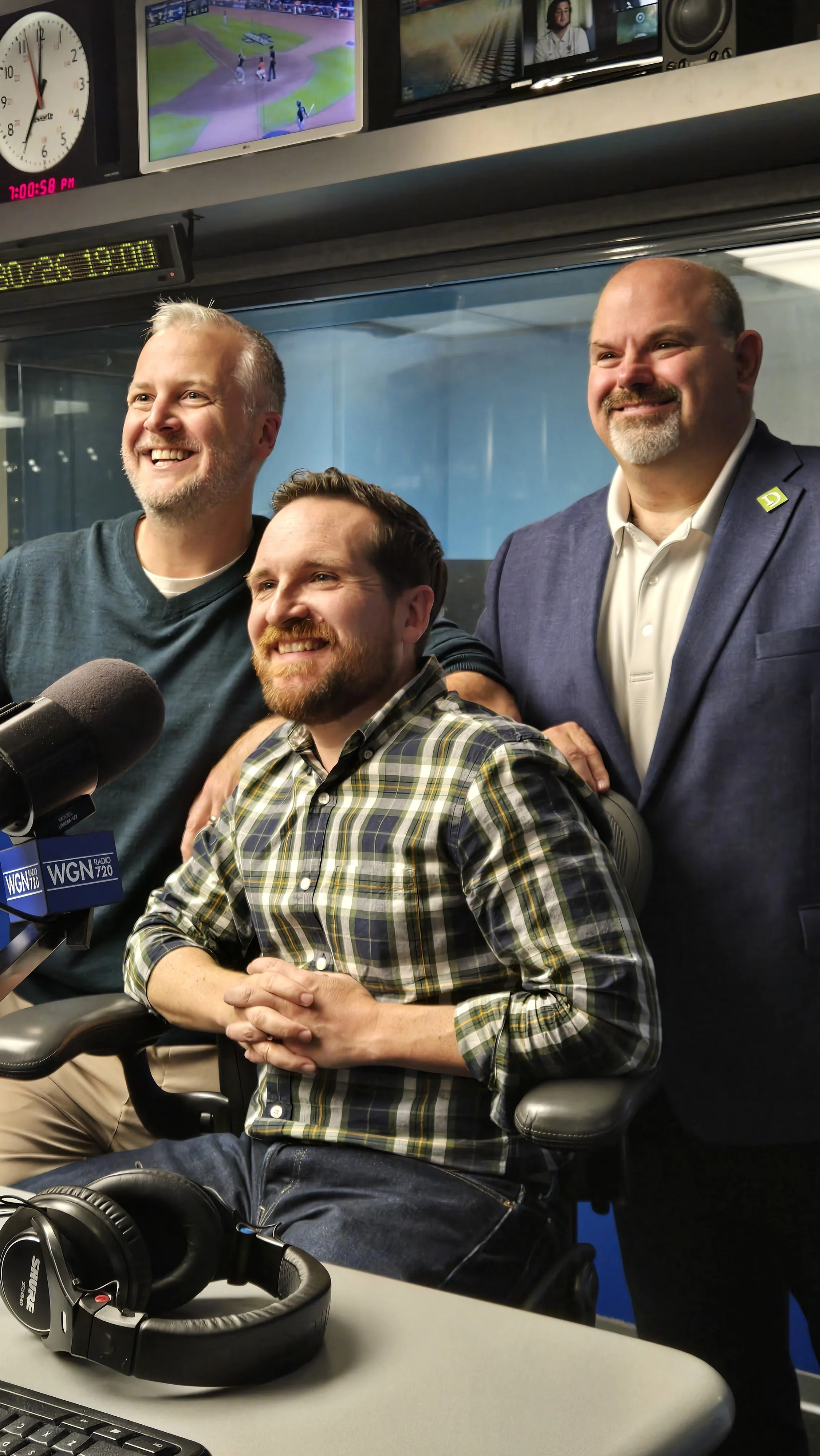 Scott Hubbard on Your Money Matters- WGN Radio with Jon Hansen