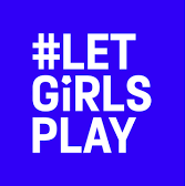 Let Girls Play Logo