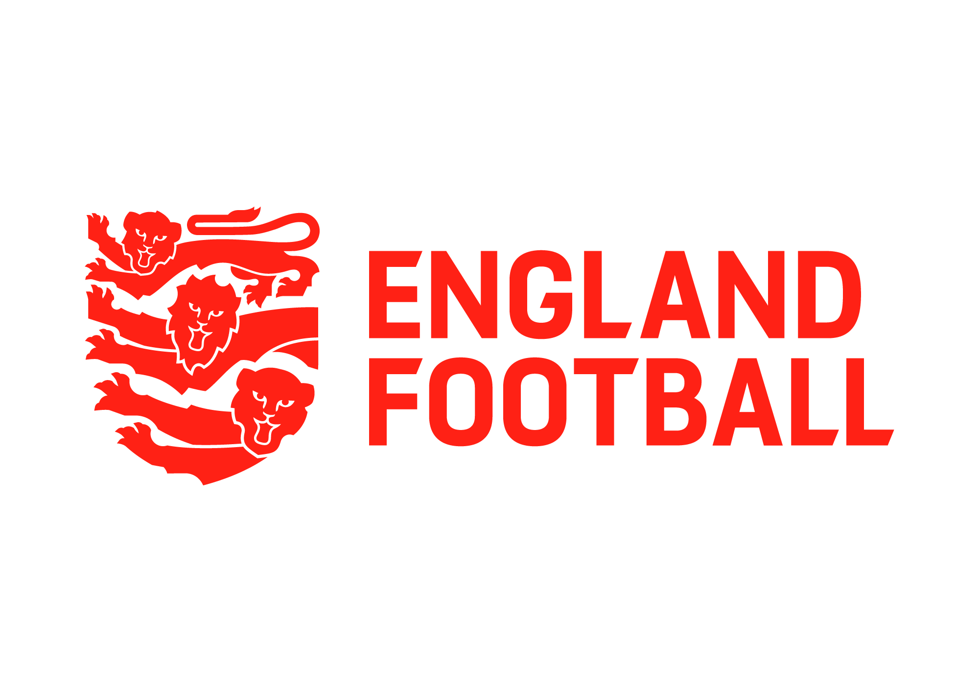 England Football Logo