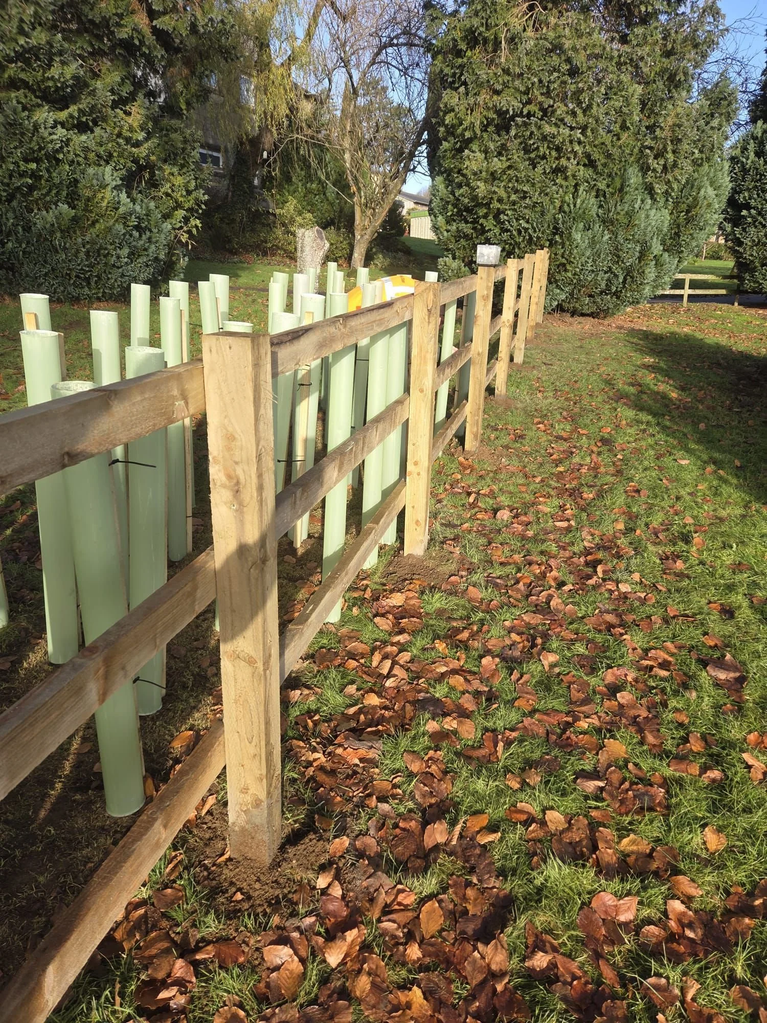 Agricultural & Estate