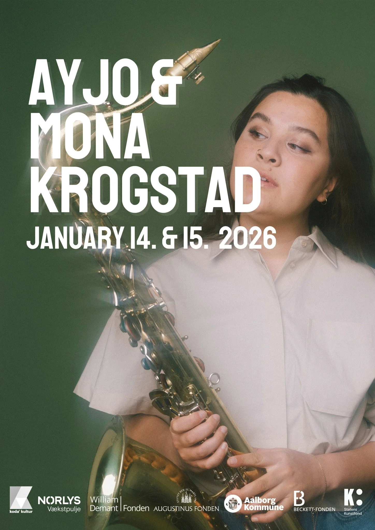 AYJO & Mona Krogstad