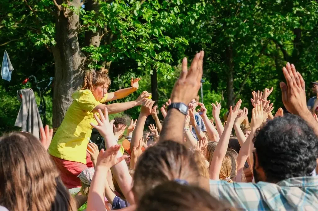 ZIRKUSWOLKE Popup-festival