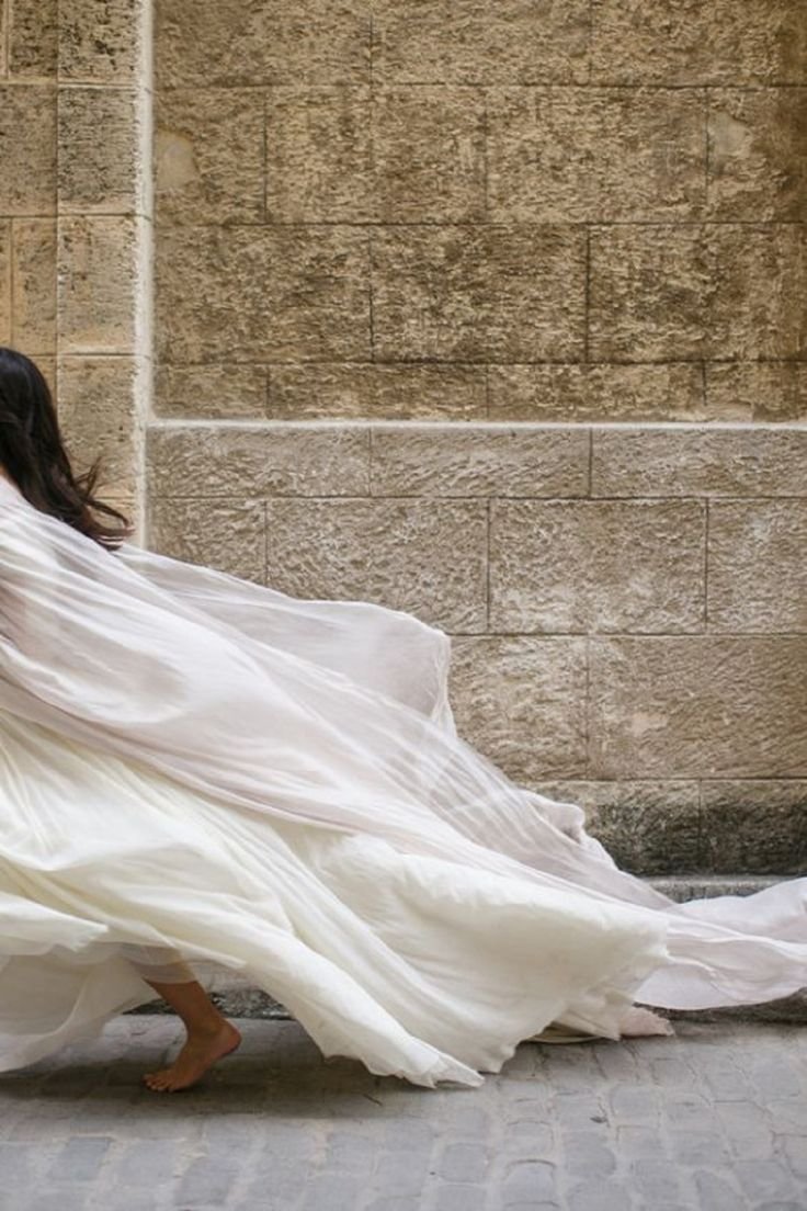 Choosing The Dress