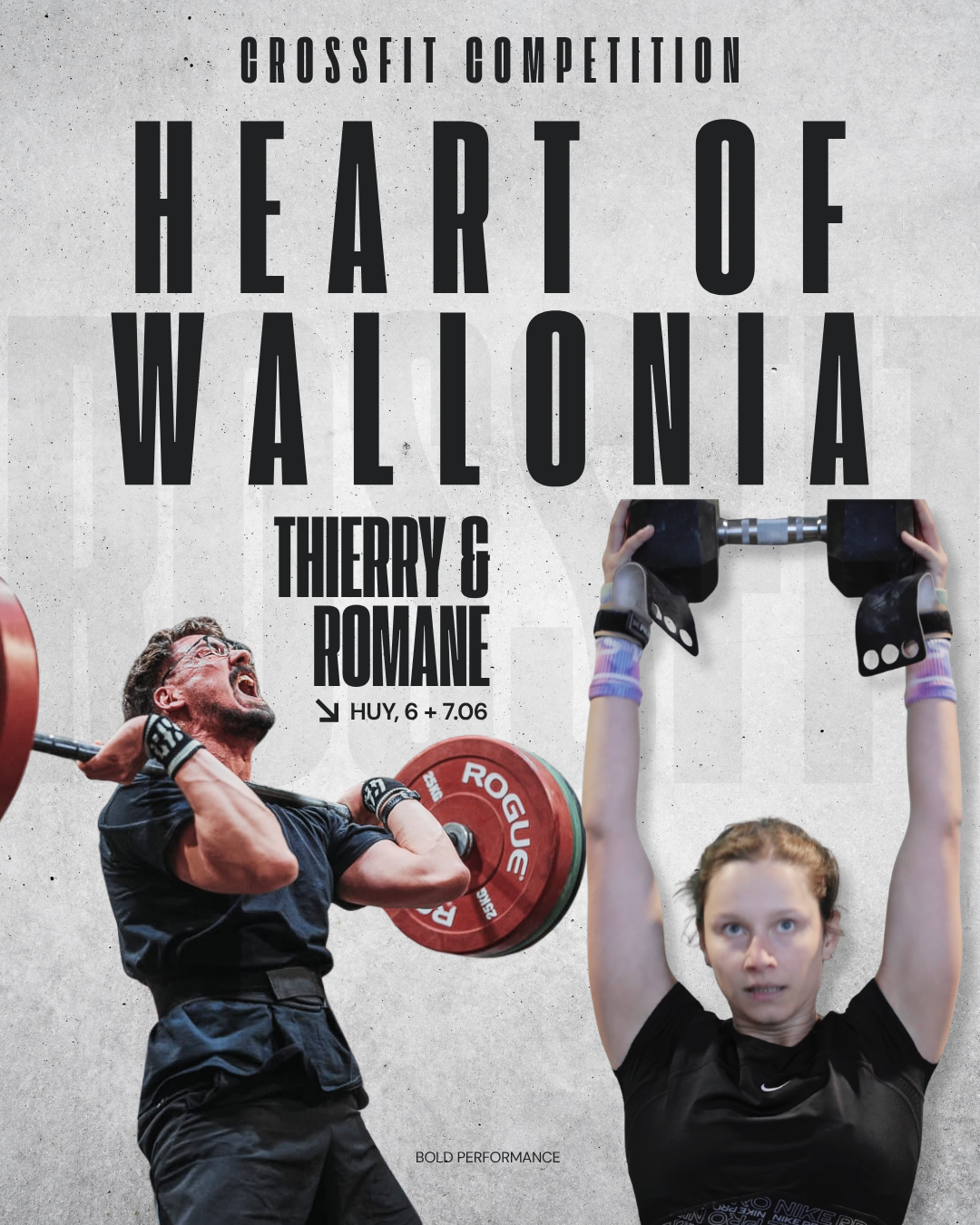 Heart of Wallonia: Gelungene Team-Premiere für Thierry und Romane