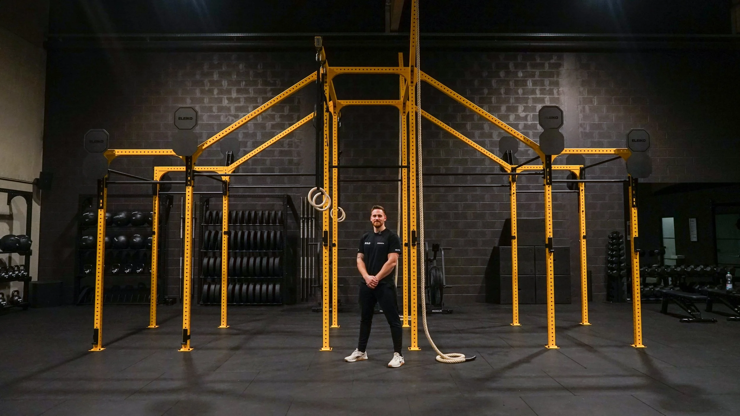 PICOLO MAGAZIN: Stärker, fitter, mutiger Beim neuen BOLD Fitness in Sankt Vith