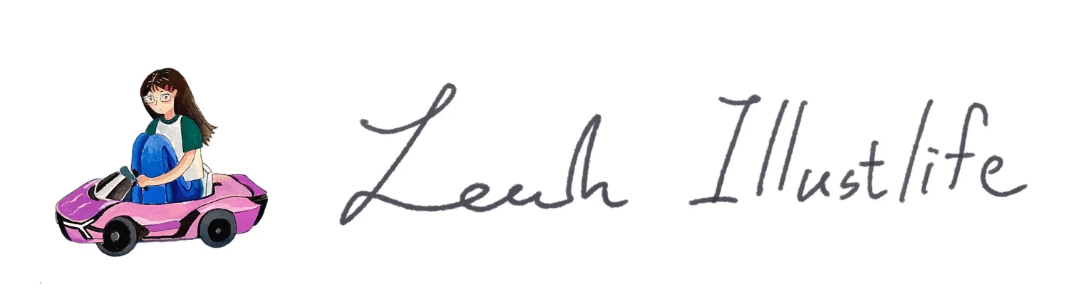 Leahillustlife