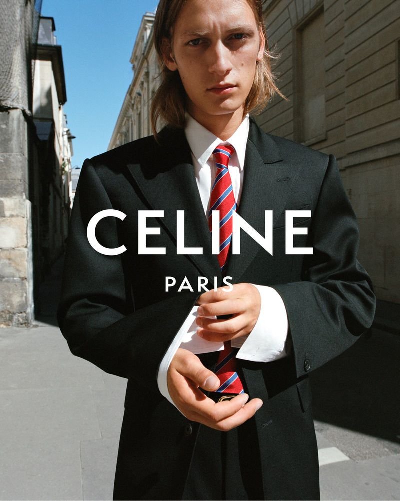 CELINE SPRING26 CAMPAIGN x Zoë Ghertner