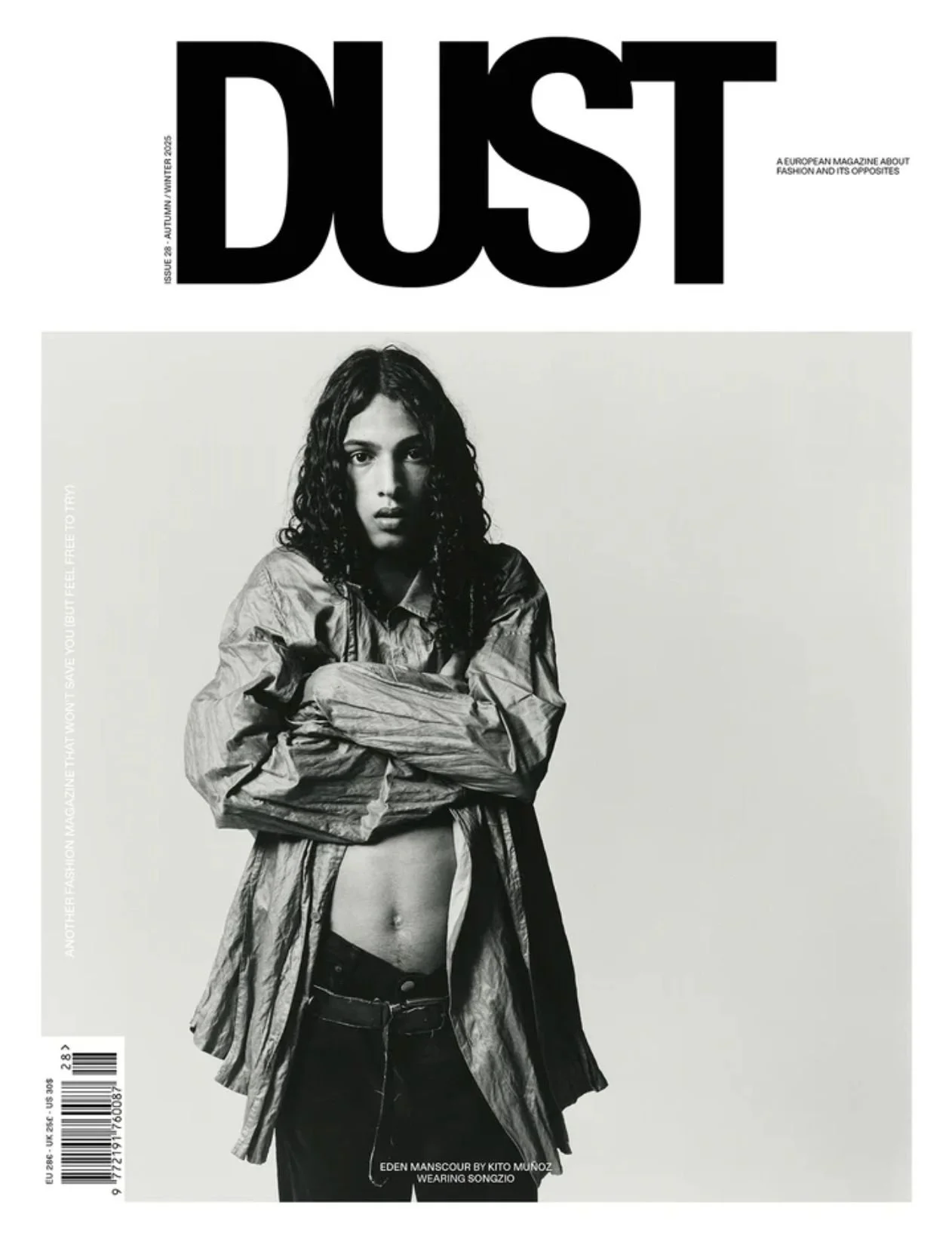 DUST F/W25-26 Kito Munoz x Andrej Skok