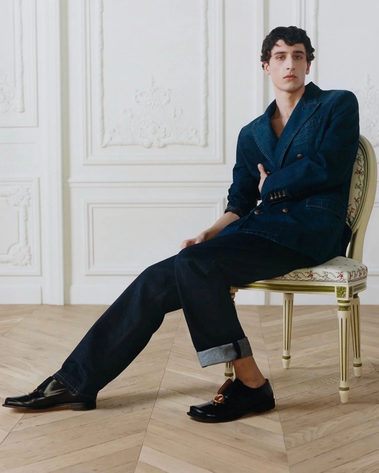DIOR FALL26 by Estella Hanania