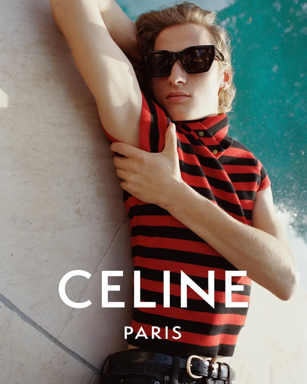 CELINE SUMMER26 CAMPAIGN x Zoë Ghertner