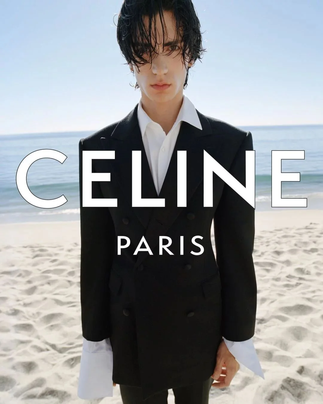CELINE SUMMER 26 CAMPAIN x ZOE GHERTNER