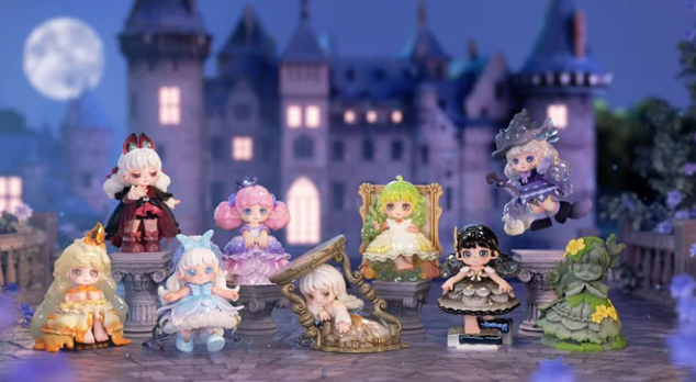 Miana - The Sleeping Castle