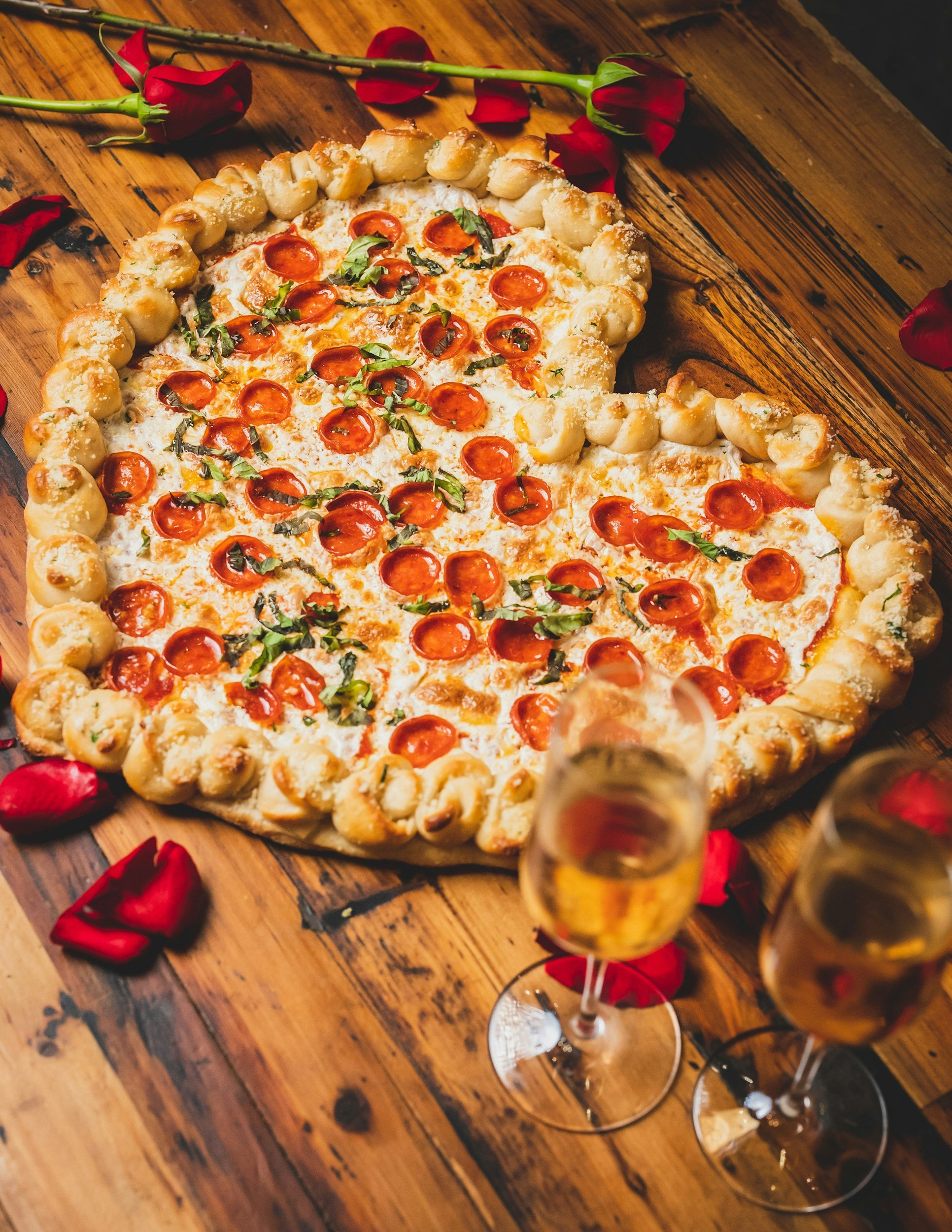 valentine at amalfi white