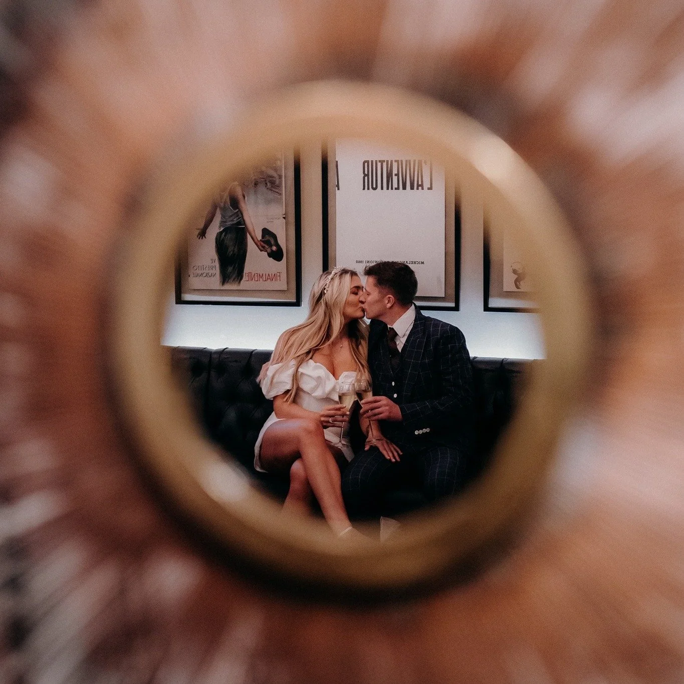 ✨ Wedding Wednesday ✨

This week&rsquo;s FAQ: Where can we take photos? 📸

The answer&hellip; everywhere! Our venue is designed to be picture-perfect in every kind of weather.

🌧️ Rainy day? No problem! You can make the most of our stylish bar &amp