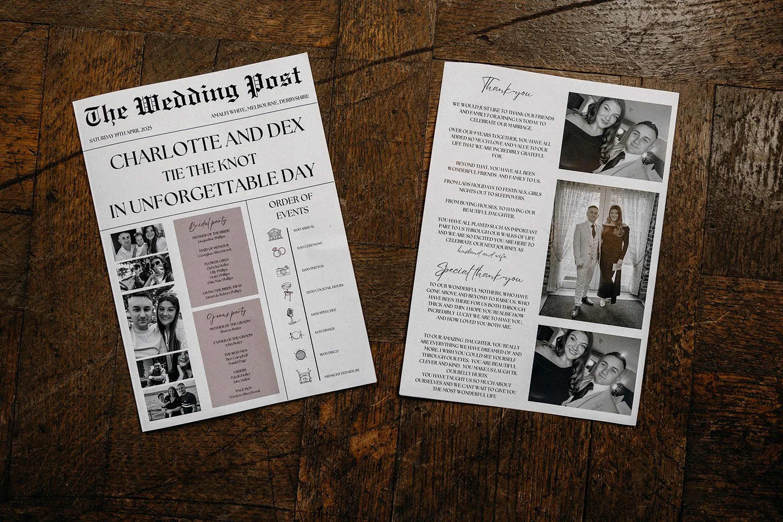 💍 Wedding Wednesday &mdash; FAQ: What&rsquo;s the Best Time to Get Married?

✨ Ceremony: Around 1pm &mdash; perfect for natural light and a relaxed start to your celebration.
🥂 Drinks &amp; canap&eacute;s: 1:30pm so guests can mingle and enjoy the 