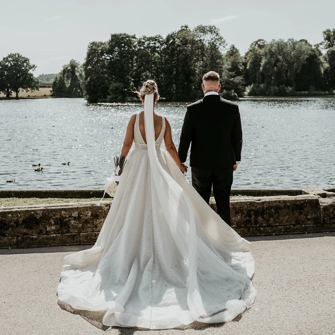 🌹 Love is in the air at Amalfi White!
Happy Valentine&rsquo;s Day to all our followers! A special shout-out to our booked couples&mdash;we are so excited to be part of your love story and can't wait for your big day. To our future couples currently 