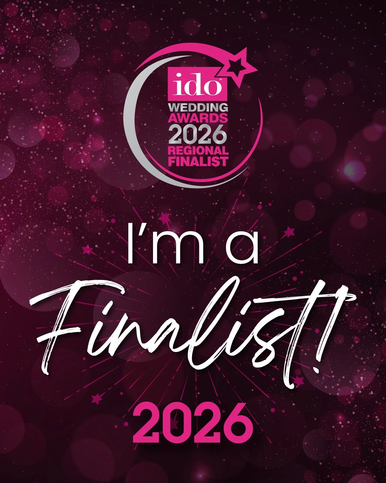 Wow&hellip; we&rsquo;ve made it to the finals of the I Do Awards! ✨

And not just in one category&hellip; but TWO! 🎉

We&rsquo;re finalists for Independent Wedding Venue of the Year, and our very own Olivia is a finalist for Wedding Coordinator of t
