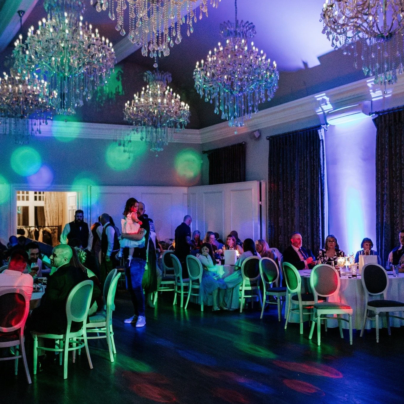 Stop dreaming, start dancing! 🥂

Still thinking about hosting that party? This is your sign to finally get it on the calendar. Whether it&rsquo;s a milestone birthday or "just because," we have the space to make it legendary.

✨ The Ballro