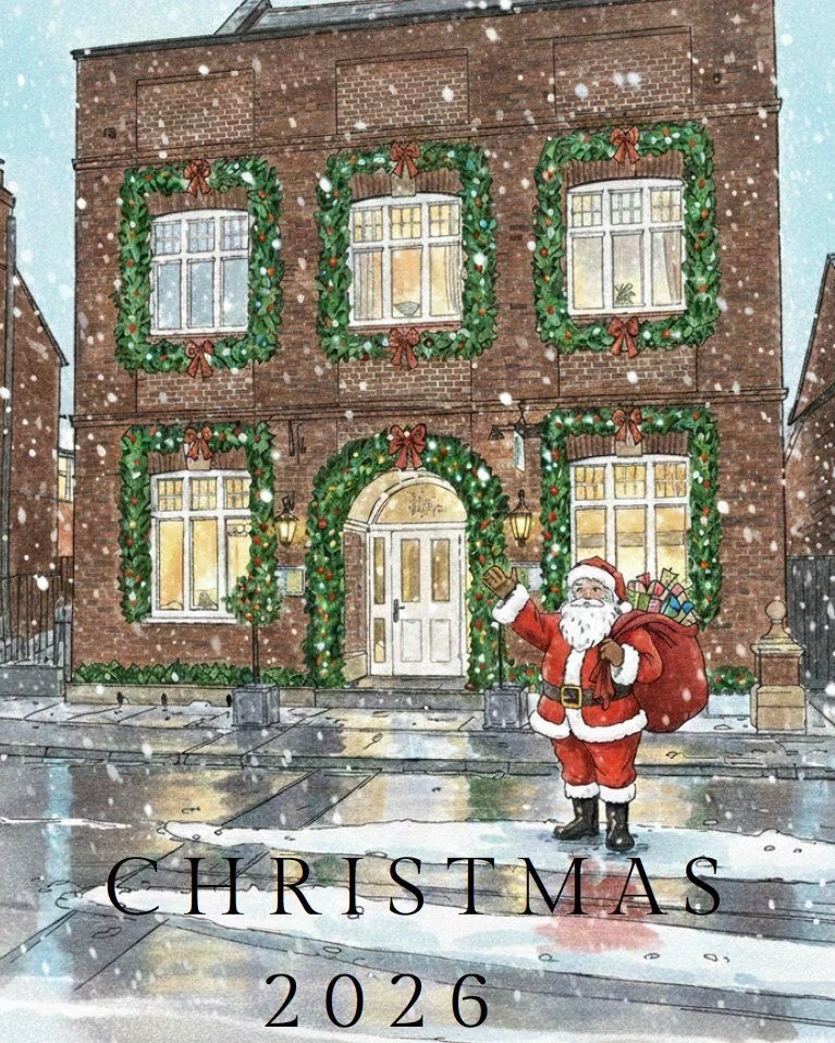 ✨ CHRISTMAS 2026 AT AMALFI WHITE ✨

It&rsquo;s only April, but after selling out in record time last year, we are launching early! 

Our 2026 Christmas brochure is officially here. 🎄

The 2026 Lineup:

Private Parties: Choose from Masquerade, Gatsby