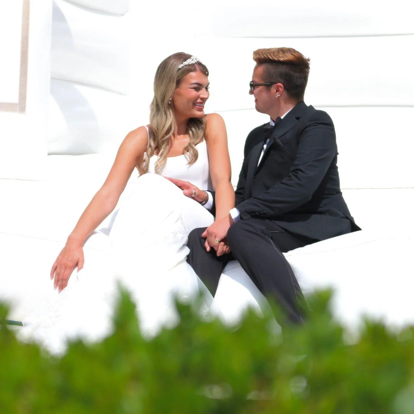 Let&rsquo;s talk wedding entertainment! 🎉💍

At Amalfi White, we&rsquo;ve seen it all &mdash; and loved every minute of it! From bouncy castles in the garden to live singers at your drinks reception, casino tables in the evening, and close-up magic 