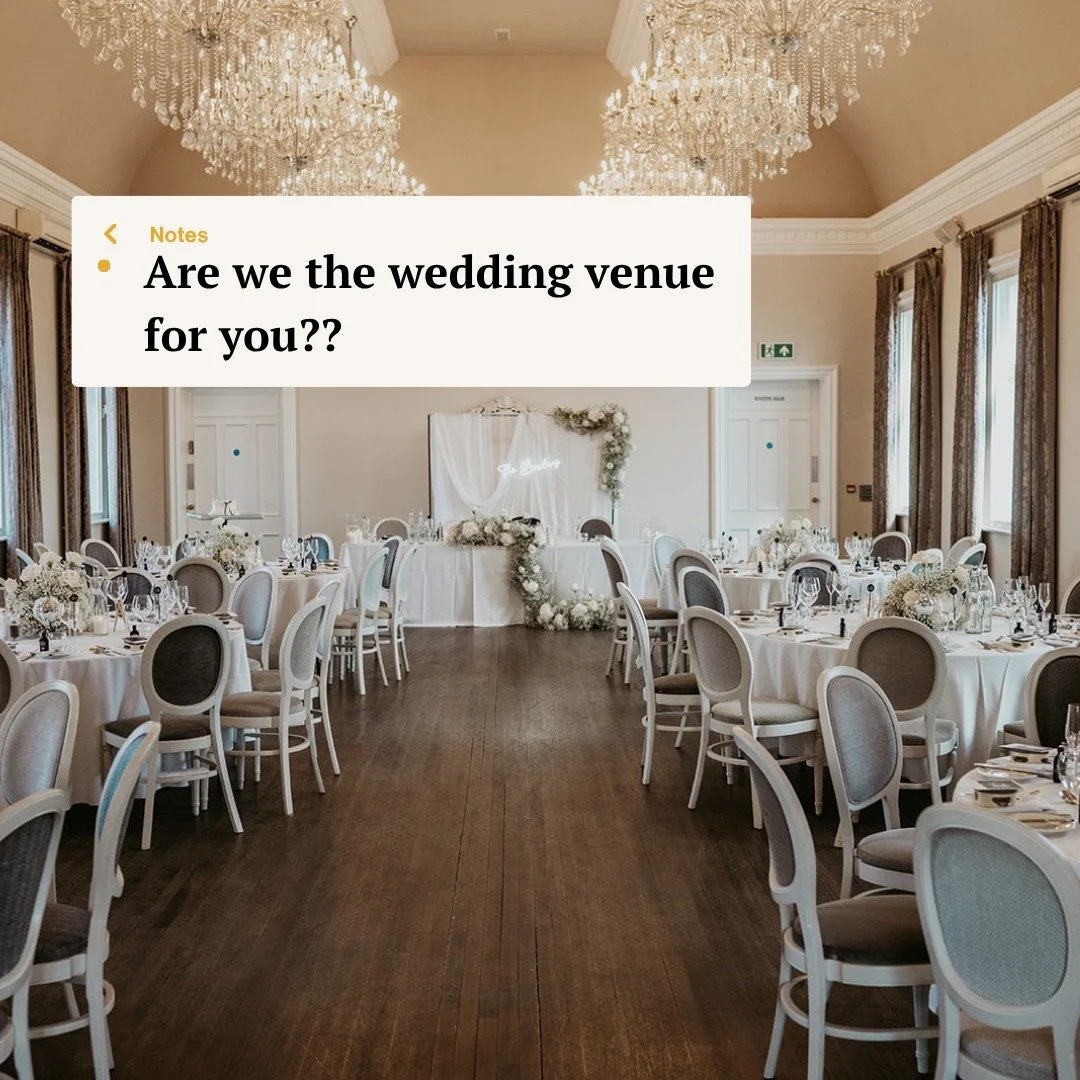 ✨ Looking for the perfect venue for your special day? ✨

Let&rsquo;s see how we can help bring your vision to life 💍🥂

👉 Swipe to find out more!

📧 events@amalfiwhite.com
📞 01332 694890

#AmalfiWhite #EventVenue #WeddingVenue #PrivateEvents #Cor