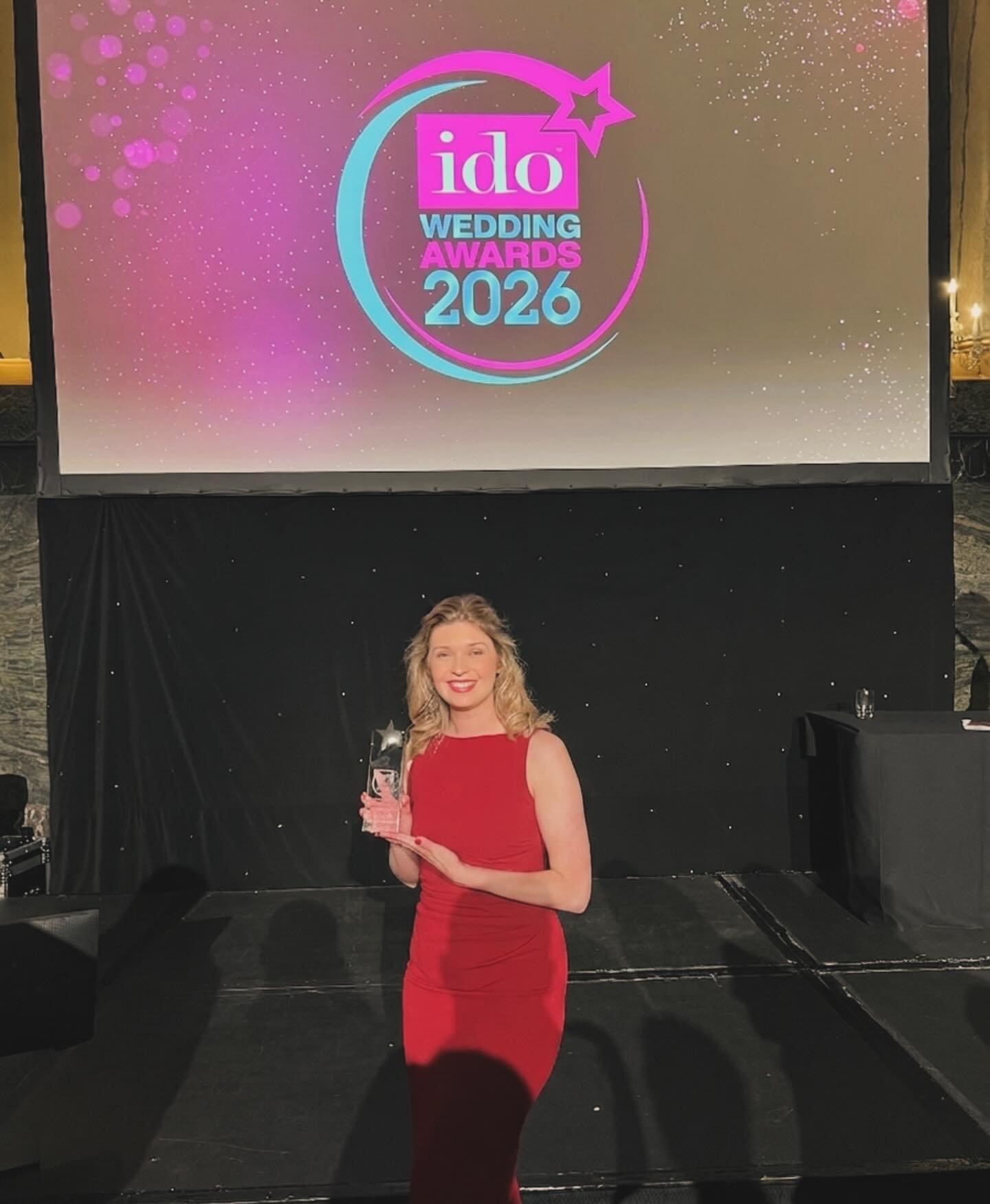 So about last night&hellip; ✨

Amalfi were nominated for not one, but TWO awards at the I Do Awards! While we didn&rsquo;t take home Venue of the Year, we are beyond proud to say that Olivia WON Wedding Coordinator of the Year for the Midlands! 🏆💍
