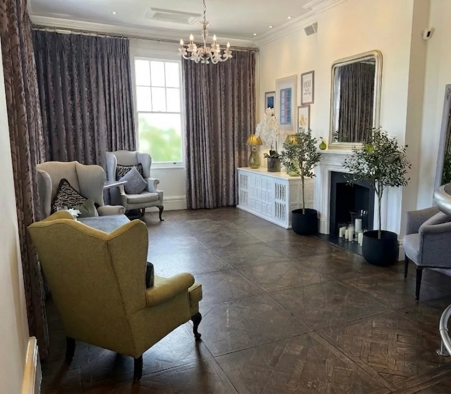 ✨ A Little Refresh Goes a Long Way

Sometimes, you don&rsquo;t need a total remodel to make a space feel brand new&mdash;just a few thoughtful touches. 

We&rsquo;ve given our beloved white bar a sleek little touch-up, and she is looking sharper than
